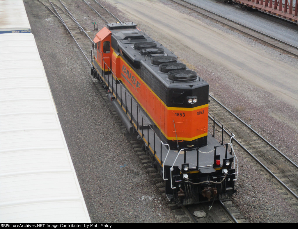 BNSF 1853